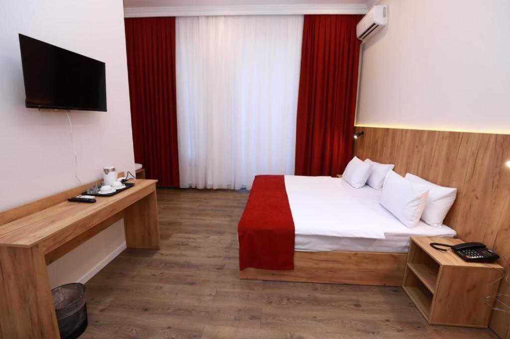 London Hotel Baku Ngoại thất bức ảnh