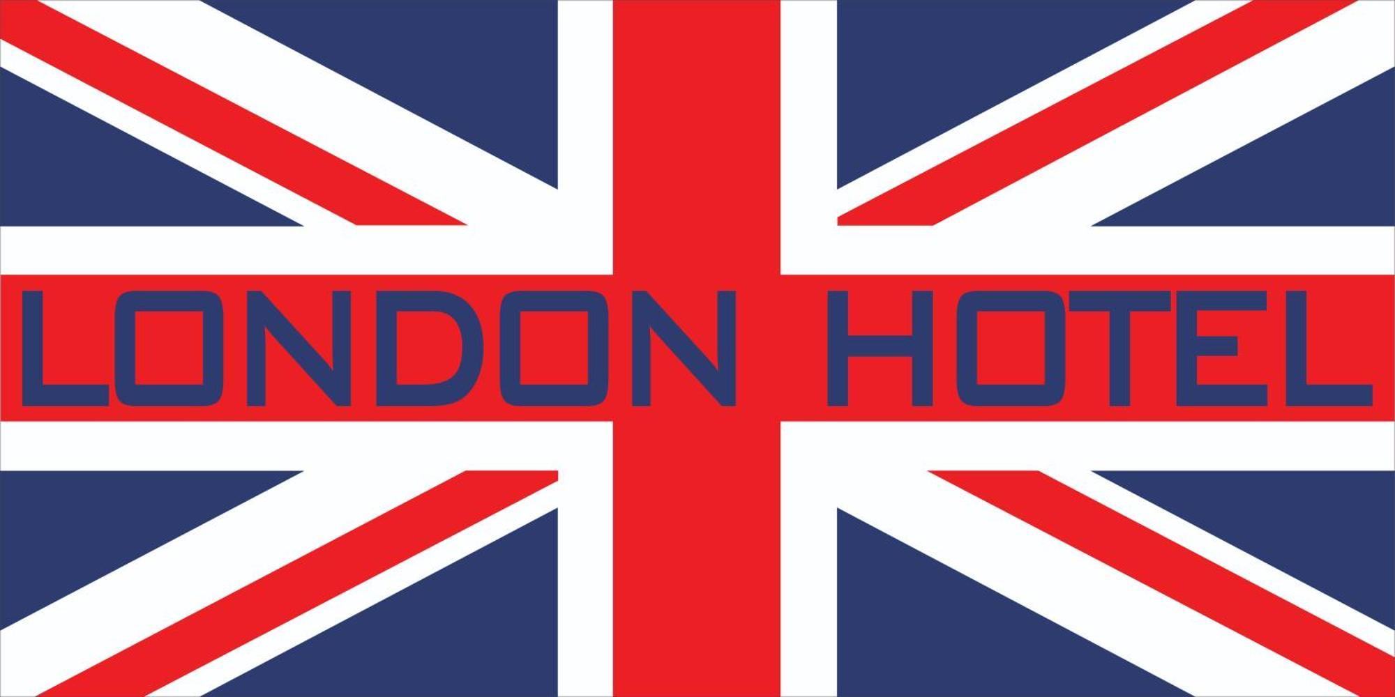 London Hotel Baku Ngoại thất bức ảnh